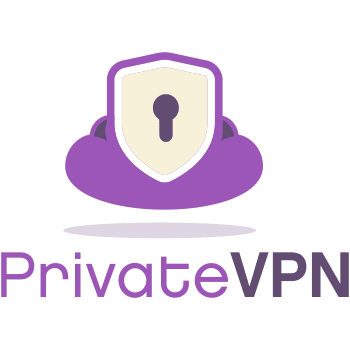 PrivateVPN Landing Page