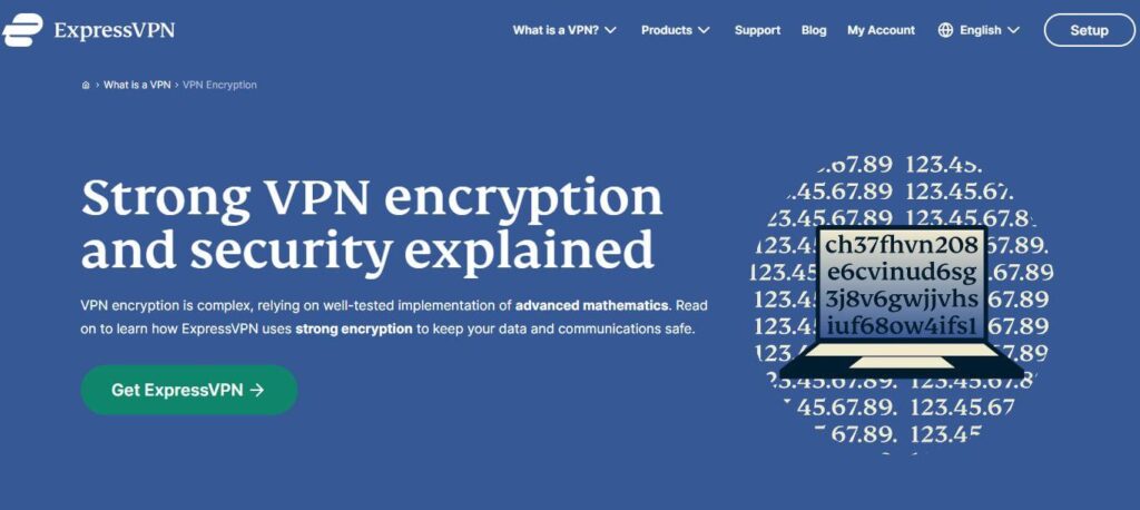 expressvpn privacy