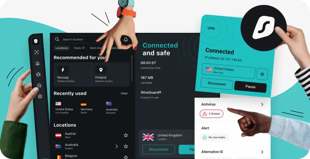 surfshark review