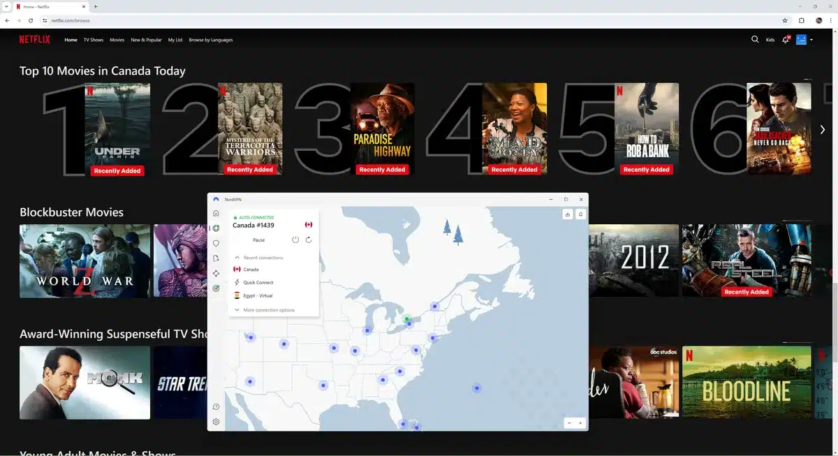 Zo kijk je Netflix met NordVPN: Complete Gids
