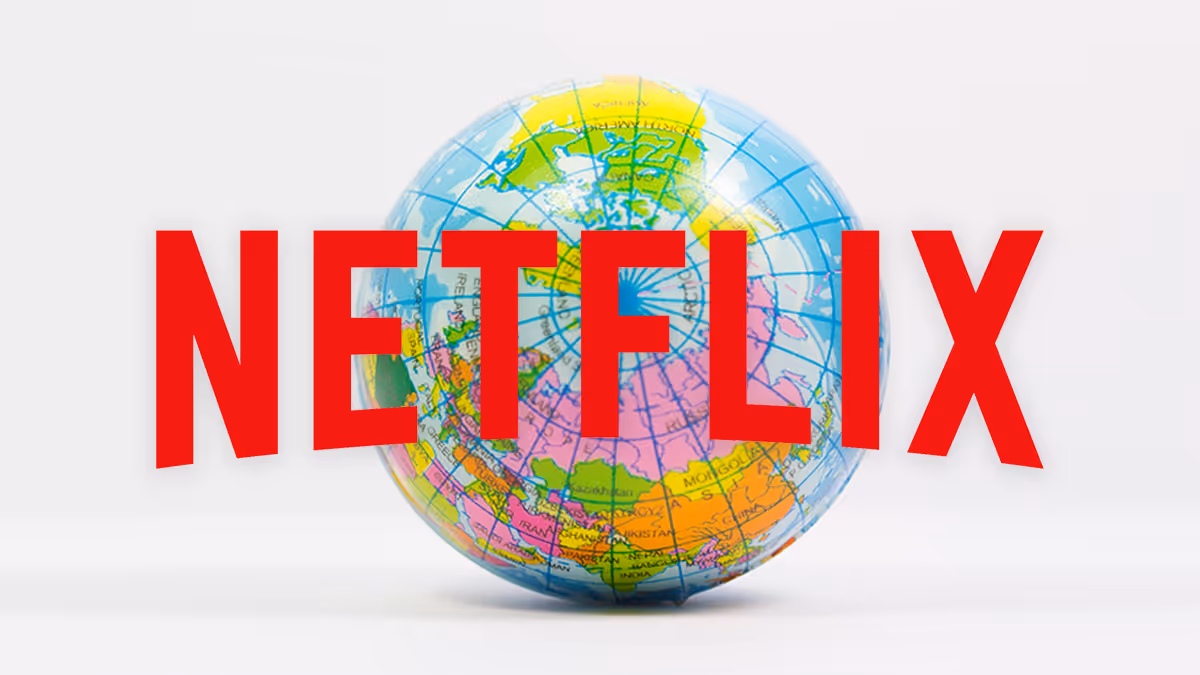 Netflix kijken in het buitenland