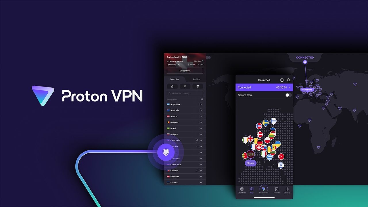 ProtonVPN banner