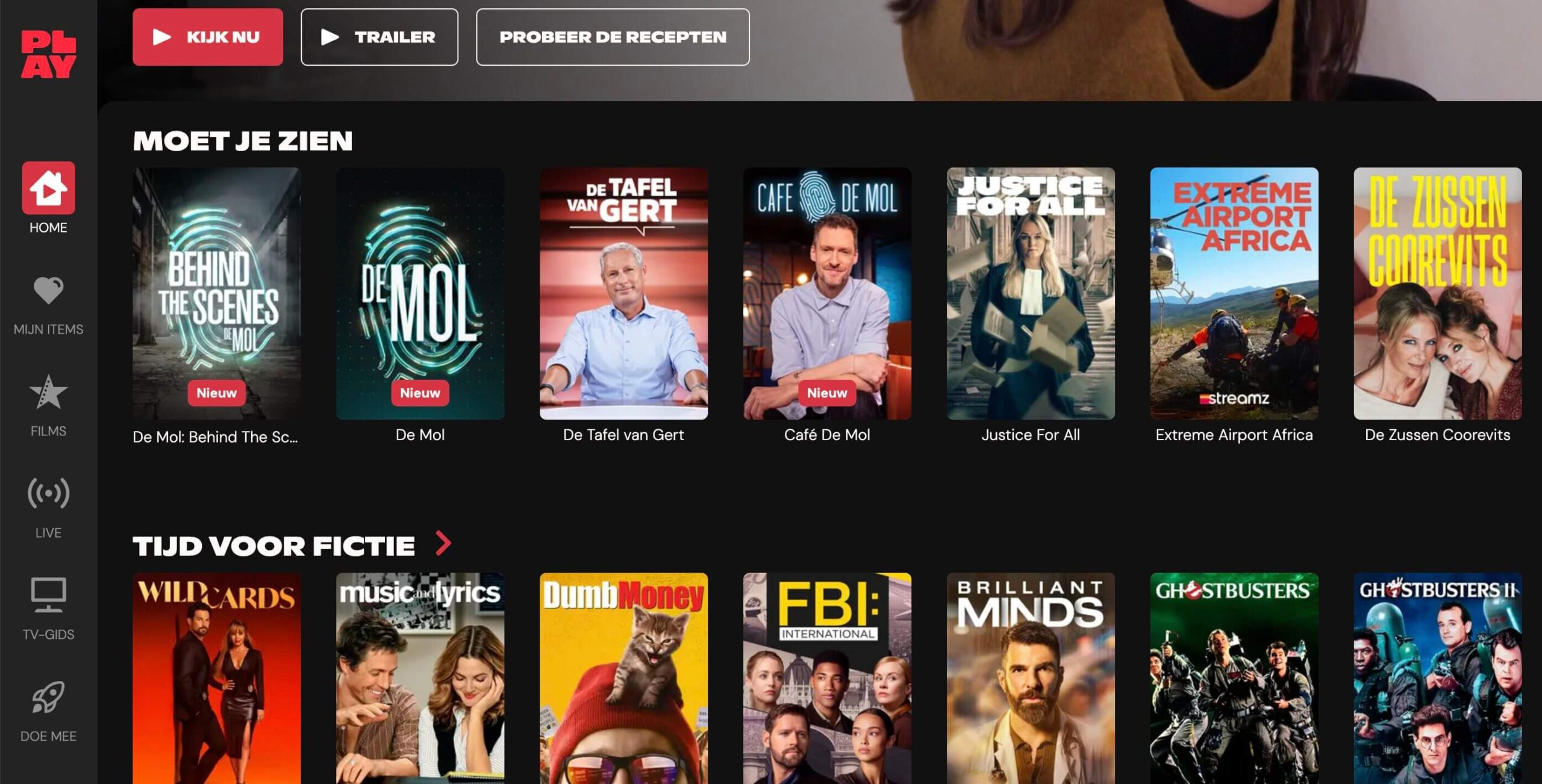 GoPlay kijken in Nederland: Zo doe je dat in 2026