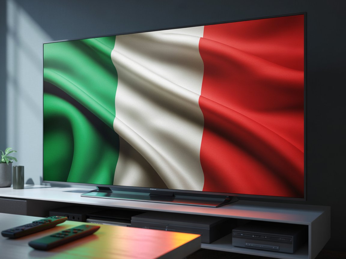 Italiaanse TV kijken in Nederland: zo krijg je toegang tot RAI, Mediaset en meer