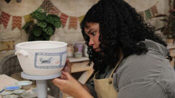 The Great Pottery Throw Down kijken in Nederland