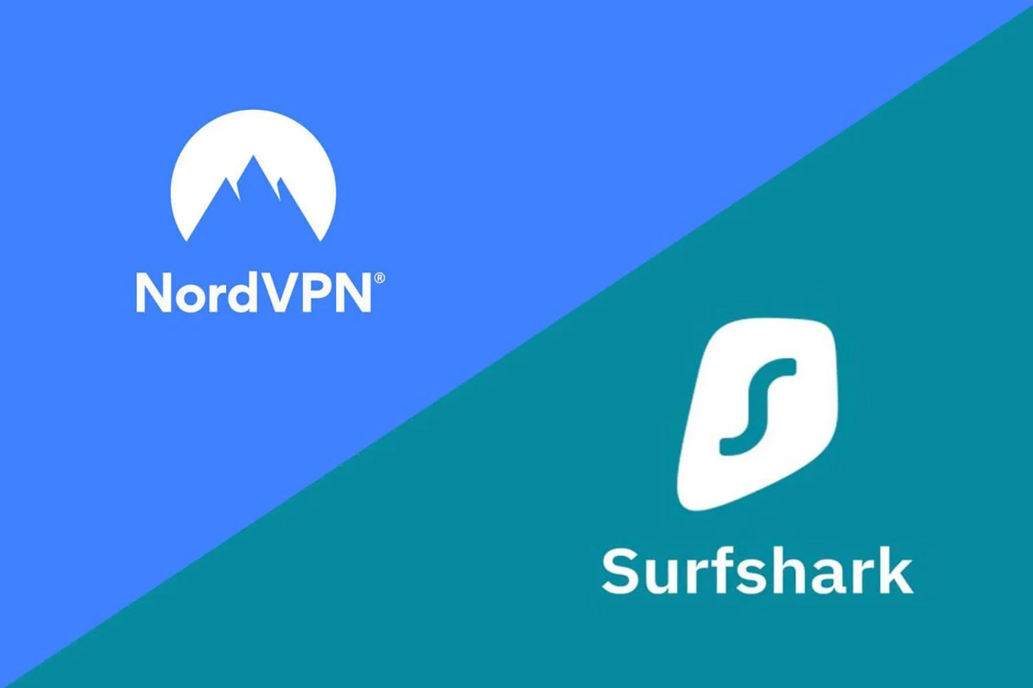 NordVPN vs Surfshark: welke VPN is beter in 2026?